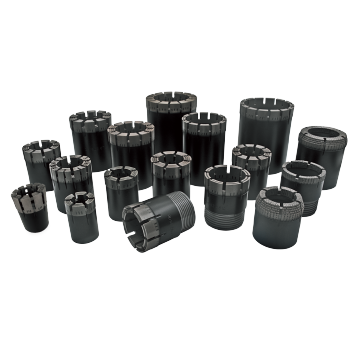 Carbid -Bohrerbits für Werkzeugmaschinen