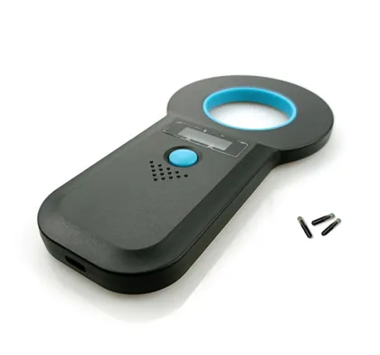 134.2KHz Pet Microchip Reader: Tracking and Identification Technology for Your Beloved Animals