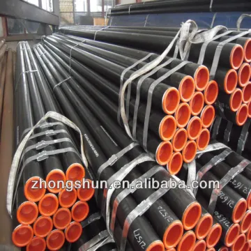 API X60 ERW Steel pipe
