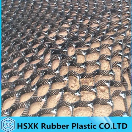 Geocells Type and HDPE Material Geocell