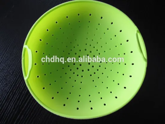 Wholesale FDA Standard Silicone Food Filter Basket