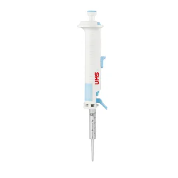 Pipette Stepper 10μL to 5mL