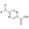 Kwas 5- (trifluoro-metylo) pirazyno-2-karboksylowy CAS 1174321-06-2