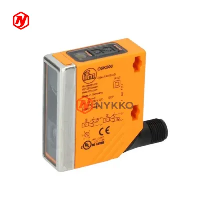 Original IFM Photoelectric Sensor Contrast Sensor O5K500