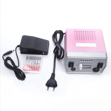 Machine de fichiers à ongles portable Sunkin 30000rpm - Perce d'ongle électrique de haute qualité de haute qualité pour usage domestique