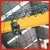 Lowhead room 5ton Overhead Crane price