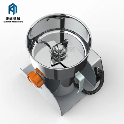Long Service Life Commercial Grain Turmeric Powder Grinding Machine
