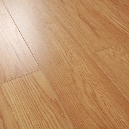 Best Price 15mm Okl Elm Hardwood Engineered Flooring for House Decoration