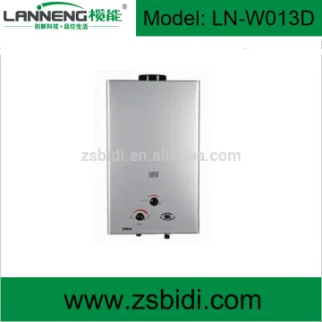 Instant Gas Water Heater from 6L~20L for Your Choice