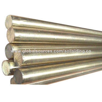 copper bar