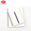 PP Cover Notebook Werbe-Schulheft