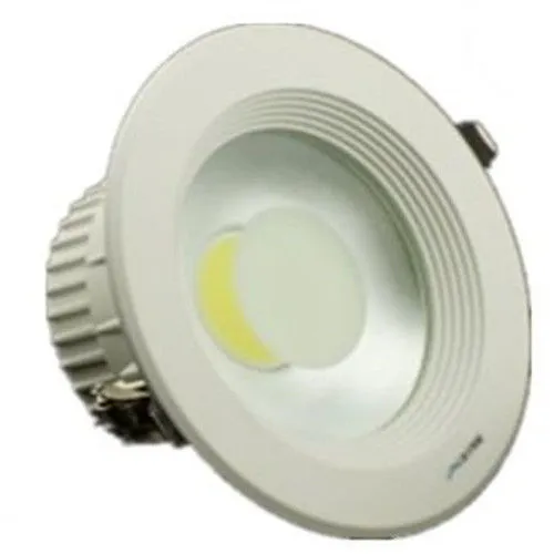 15w Indoor Led Recessed Downlight 6inch 3000k 4000k For Office