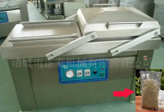 Specially Designed Vacuum Packing Machine for Jelly Bean