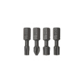 Best S2 Steel Material Double End Head CR-V S2 PZ2 PH1 PH2 phillips Strong Magnetic Screwdriver Bit 25mm