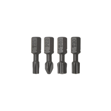 Best S2 Steel Material Double End Head CR-V S2 PZ2 PH1 PH2 phillips Strong Magnetic Screwdriver Bit 25mm