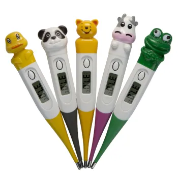 Top-Rated Multi-Function Medical Oral Thermometer: Precision Temperature Measurement for Health Care