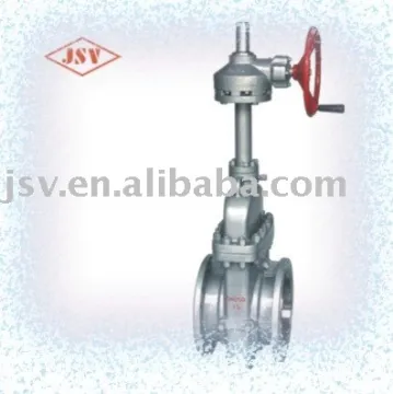Slab Gate Valve