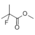 METIL 2-FLUORO-2-METILPROPIONADO CAS 338-76-1