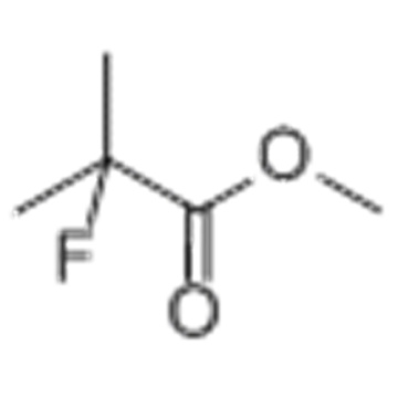 METIL 2-FLUORO-2-METILPROPIONADO CAS 338-76-1