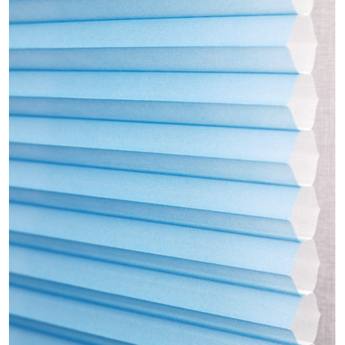 Pleated Roof Blind Modern factory manufactured honeycomb blind shade fabrics Factory