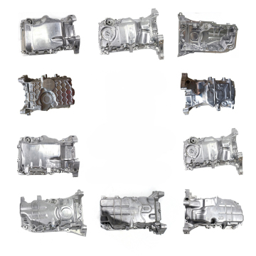 Honda Car Engine Oil Pan Sump for Diesel and Gasoline Engines - Auto Spare Parts