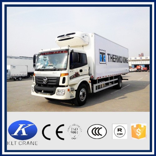 3 ton refrigerated trucks for sale