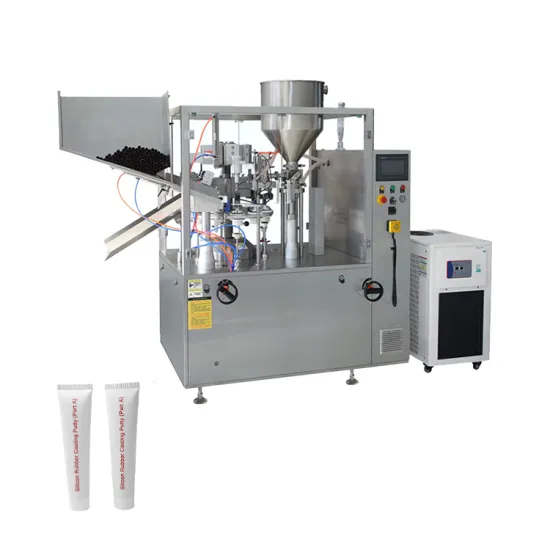 Automatic Plastic Tube Filling Machines and Laminated Tube Filling Solutions