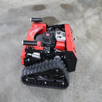 ORIGINAL NEW Remote Control Reel Mower Lawn Mower Garden Crawler Grass Cutter Gasoline/Diesel Lawn Mover