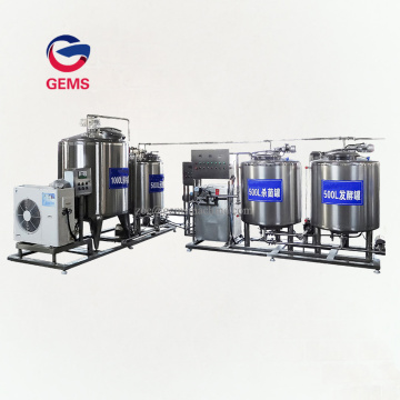 Milchpulverproduktion pasteurisierte Milchpflanze