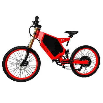Custom Lithium Battery Power Electric Off-road Bicycle