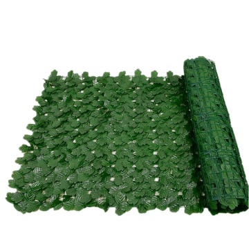 KANGO DIY Artificial Ivy Leaves Wall Panel - Fake Vines for Self-Installation