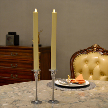 Household Battery Operated Flameless Led Taper Candles