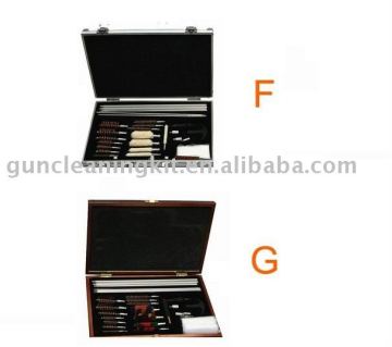 hunting shooting.for cleaning all gun kit