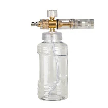 Bison Car Wash Sprayer Pressure Washer Quick Connect Snow Foam Cannon