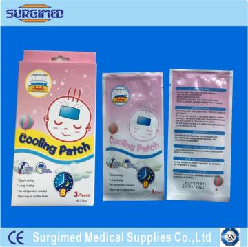 Children Medical Cooling Plaster