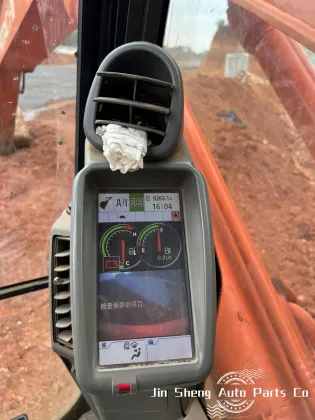 Hitachi ZX200-5A Crawler Excavator for Sale - Used Construction Machinery