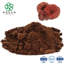 ريشي الفطر مسحوق Lingzhi Ganoderma Lucidum مستخلص