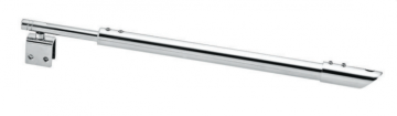 Bar sokongan skrin mandi beveled