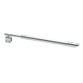 Beveled Shower Screen Support Bar