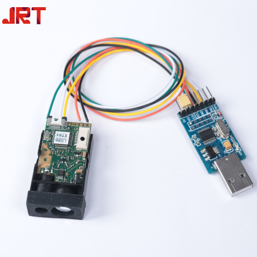 703a Industrial Application Laser Sensor Sensor nga adunay USB