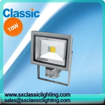 CE ROHS Approval ip65 led floodlight