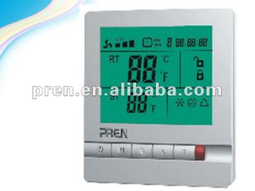 Digital Thermostat For HVAC System