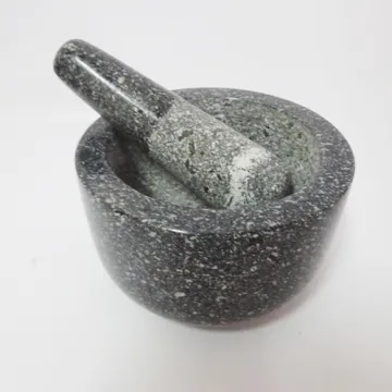 Eco-friendly Granite Herb Grinder