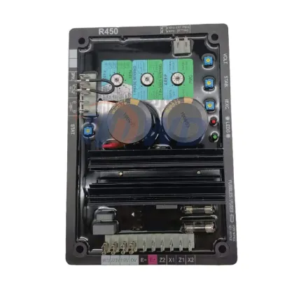 AVR R450 Automatic Voltage Regulator for Leroy Somer Generator Genset