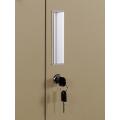 Metal Lockers Wholesaling 12 Door Steel Lockers for Office Storage Supplier