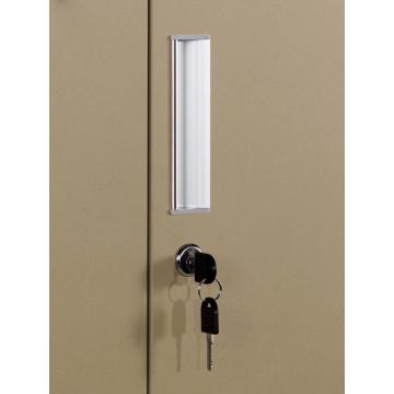 12 Door Steel Lockers for Office Storage