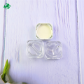 1-9mm Solid White or Black Square Concentrate Jar