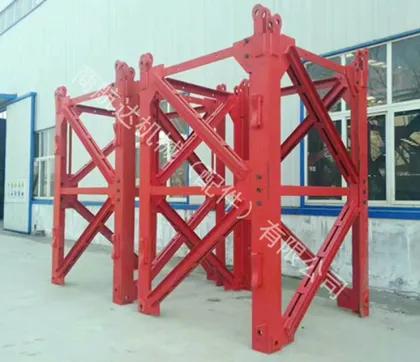 construction equipment tower crane