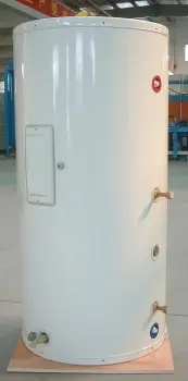 Hot water storage tank&amp; Pressurized tank
