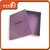 Cusotm handmade luxury packaging gift box with lid